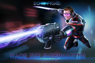 Illustration for article titled Turning A Sick Boy Into A Video Game Hero